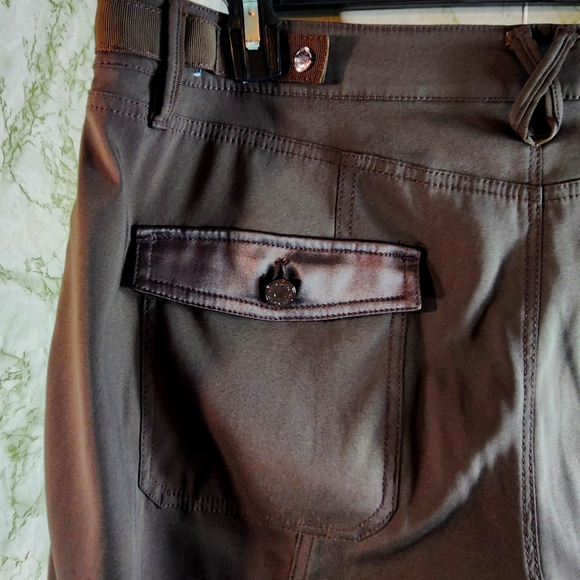 White House Black Market Straight Crop Pants - Picture 9 of 16